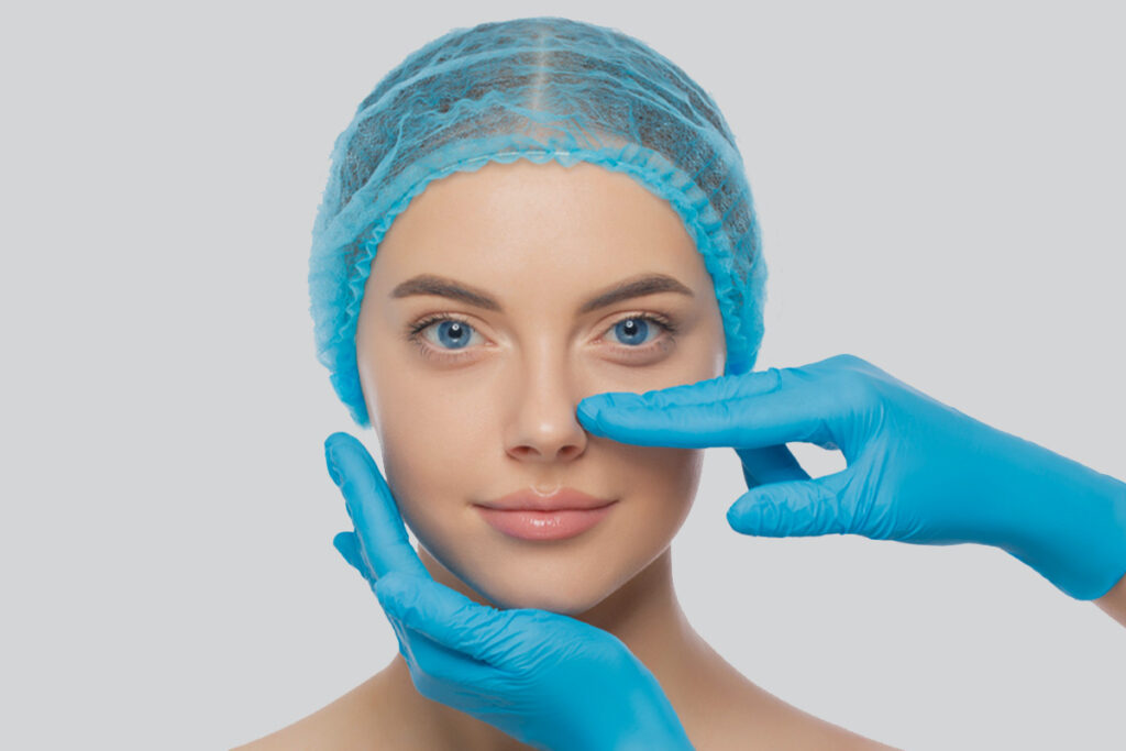 Operacja Nosa (Rinoplastyka) w Turcji